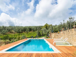 Exotic Holiday Home in Vinci with Swimming Pool Vitolini